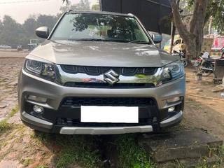 Maruti Vitara Brezza 2016-2020 Maruti Vitara Brezza ZDi