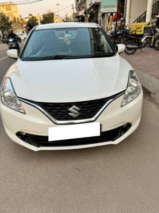 Maruti Baleno 2015-2022 Maruti Baleno 1.2 Delta