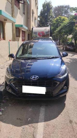 Hyundai Grand i10 Nios 2019-2023 Hyundai Grand i10 Nios AMT Sportz