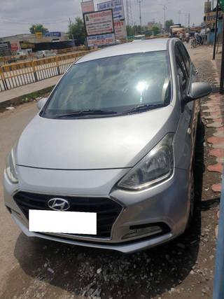 Hyundai Xcent Hyundai Xcent 1.2 CRDi E Plus