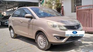 Tata Zest Tata Zest Quadrajet 1.3 XMA