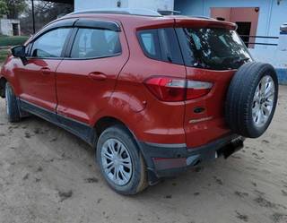 Ford EcoSport 2013-2015 Ford Ecosport 1.5 DV5 MT Titanium