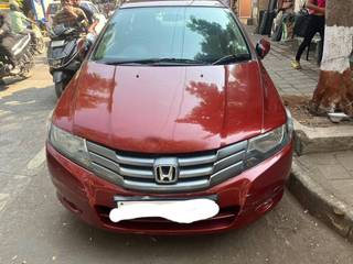 Honda City 2008-2011 Honda City 1.5 V AT