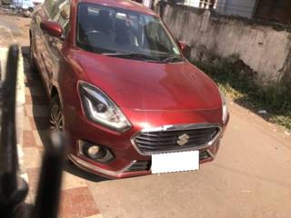 Maruti Dzire 2017-2020 Maruti Swift Dzire ZDI Plus