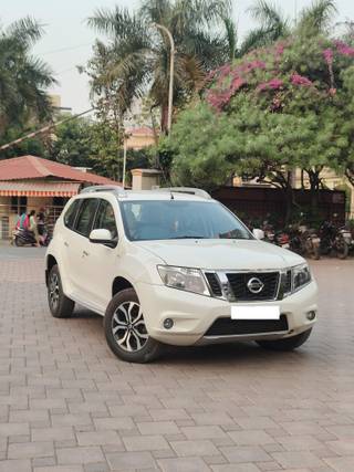 Nissan Terrano 2013-2017 Nissan Terrano XV 110 PS