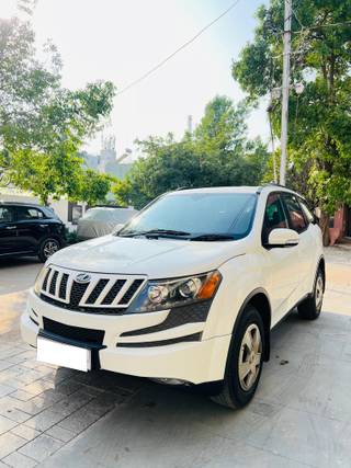 Mahindra XUV500 2011-2015 Mahindra XUV500 W6 2WD