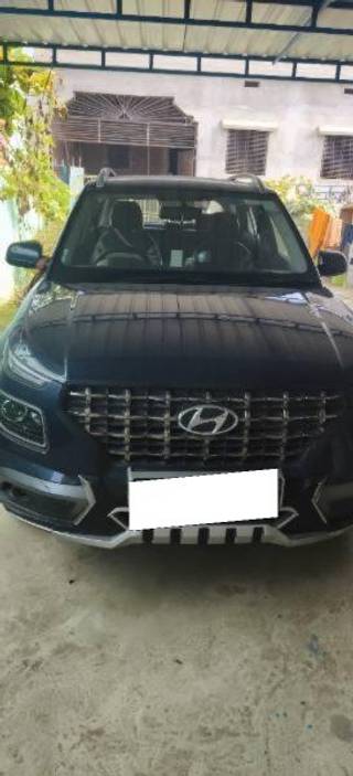 Hyundai Venue Hyundai Venue S Opt Turbo DCT BSVI