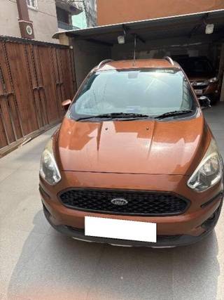 Ford Freestyle Ford Freestyle Titanium Diesel