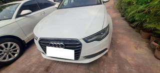 Audi A6 2011-2015 Audi A6 2.0 TDI