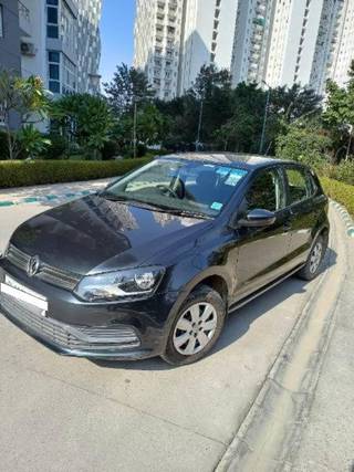 Volkswagen Polo 2015-2019 Volkswagen Polo 1.0 MPI Trendline