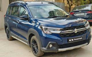 Maruti XL6 2019-2022 Maruti XL6 Alpha AT