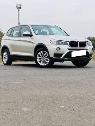 BMW X3 2014-2022 BMW X3 xDrive20d xLine