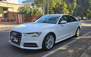 Audi A6 2015-2019 Audi A6 35 TDI