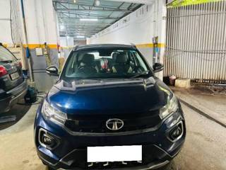 Tata Nexon 2020-2023 Tata Nexon XZ Plus HS Diesel