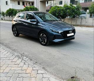 Hyundai i20 2020-2023 Hyundai i20 Asta IVT