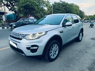 Land Rover Discovery Sport 2015-2020 Land Rover Discovery Sport SD4 HSE Luxury