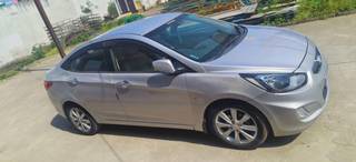 Hyundai Verna 2011-2015 Hyundai Verna 1.6 SX VTVT (O)