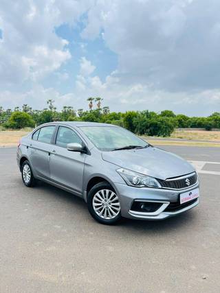 Maruti Ciaz Maruti Ciaz Delta BSIV