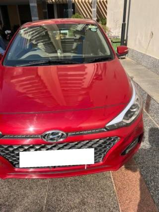 Hyundai Elite i20 2018 Hyundai Elite i20 2018 Diesel Asta Option