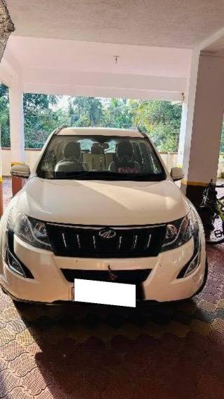 Mahindra XUV500 Mahindra XUV500 W6 2WD