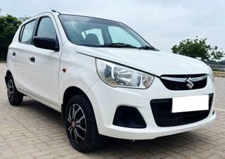 Maruti Alto K10 2014-2020 Maruti Alto K10 VXI AMT