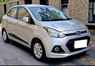 Hyundai Xcent 2014-2016 Hyundai Xcent 1.2 Kappa SX