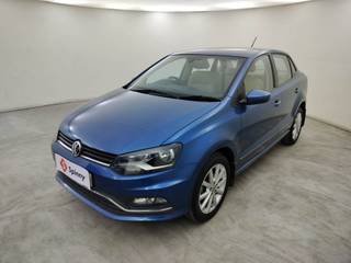 Volkswagen Ameo Volkswagen Ameo 1.2 MPI Highline Plus