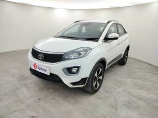 Tata Nexon 2017-2020 Tata Nexon 1.5 Revotorq XZA Plus