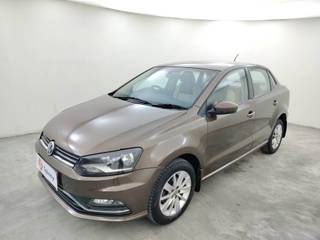 Volkswagen Ameo Volkswagen Ameo 1.5 TDI Highline AT