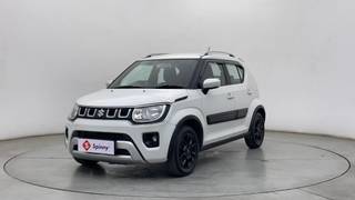 Maruti Ignis Maruti Ignis Zeta BSVI