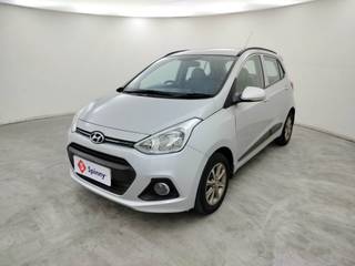 Hyundai Grand i10 2016-2017 Hyundai Grand i10 Asta Option AT