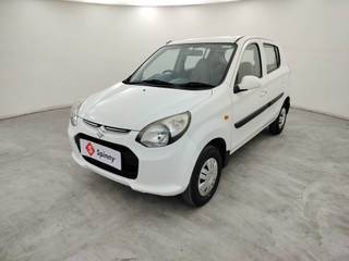 Maruti Alto 800 2012-2016 Maruti Alto 800 LXI