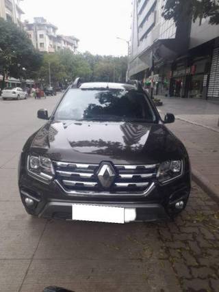 Renault Duster Renault Duster RXZ