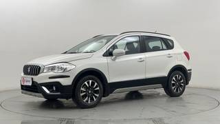 Maruti S Cross Maruti S Cross Zeta