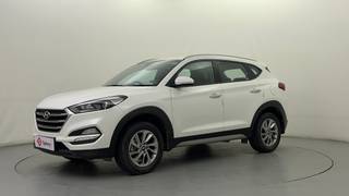 Hyundai Tucson 2016-2020 Hyundai Tucson 2.0 Dual VTVT 2WD MT