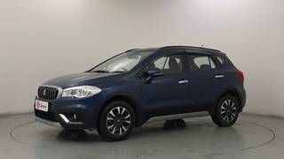 Maruti S Cross Maruti S Cross Zeta