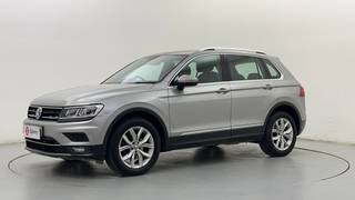 Volkswagen Tiguan 2017-2020 Volkswagen Tiguan 2.0 TDI Highline