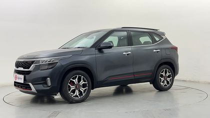 2020 किया सेल्टोस GTX Plus DCT