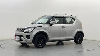 Maruti Ignis Maruti Ignis Zeta BSVI