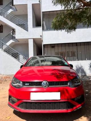 Volkswagen Polo 2015-2019 Volkswagen Polo GT TSI