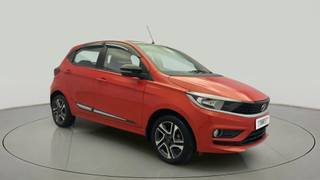 Tata Tiago Tata Tiago XZA Plus Dual Tone Roof AMT BSVI