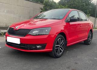 Skoda Rapid Skoda Rapid 1.5 TDI AT Style BSIV