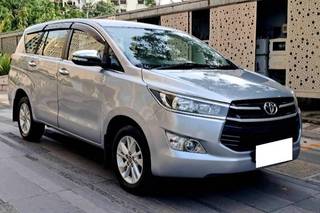 Toyota Innova Crysta 2016-2020 Toyota Innova Crysta 2.8 GX AT 8S BSIV