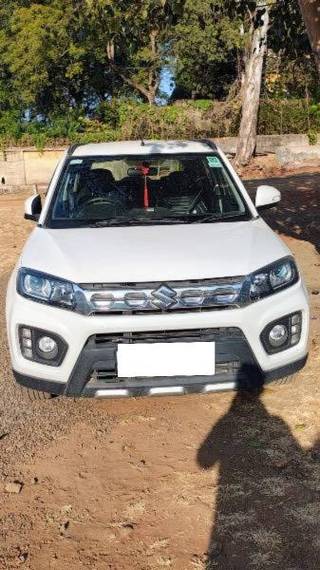 Maruti Vitara Brezza Maruti Vitara Brezza LXI