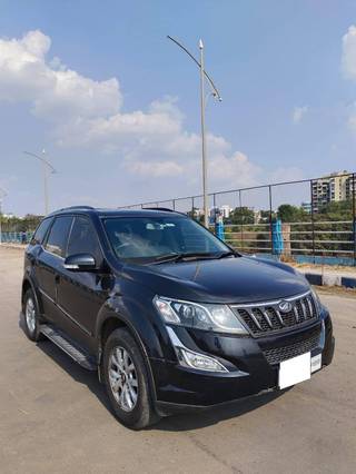 Mahindra XUV500 2011-2015 Mahindra XUV500 W11 FWD Diesel