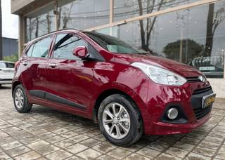 Hyundai Grand i10 2016-2017 Hyundai Grand i10 Asta Option AT