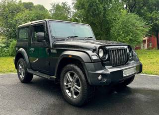 Mahindra Thar Mahindra Thar LX Hard Top Diesel