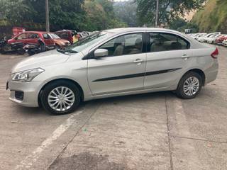 Maruti Ciaz 2014-2017 Maruti Ciaz VDi