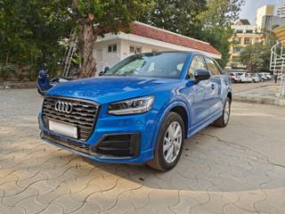 Audi Q2 Audi Q2 Technology