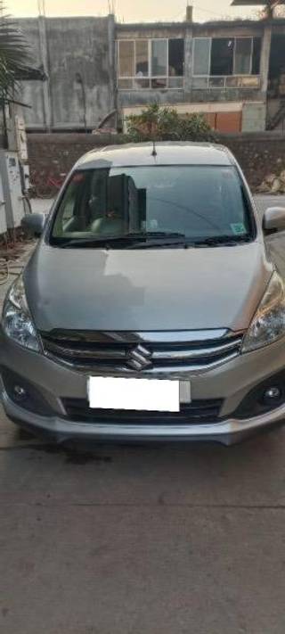 Maruti Ertiga 2015-2022 Maruti Ertiga VXI AT Petrol